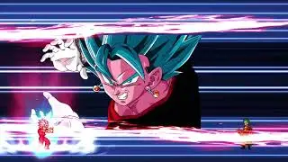 Vegito (All Forms) - MUGEN CHAR JUS