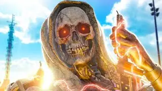 Killing Stackers to Sad Music on Rebirth Island