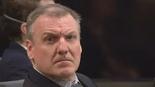 Brian Steven Smith Murder Trial