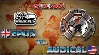 Epos VS Audical | Daily Beatbox Battle ( 2015-09-15 )