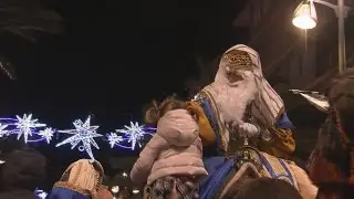 Cavalcada Cocentaina 2016