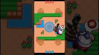 Tick on Ribg of fire be like: #tick #brawlstars #memes #hotzone #