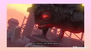 Snake Snows Sea Of Solitude Episode Six: 