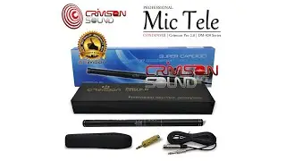 Mic Crimson DM Pro2 929 - Unboxing & Review