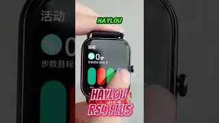 ТОП 5 смарт-часов до 50$ конец 2024 начало 2025 &mdash; лучшие модели с AliExpress