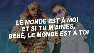 Leto feat. Hamza - Ouais Ouais (Paroles)