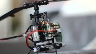 servo problem v922
