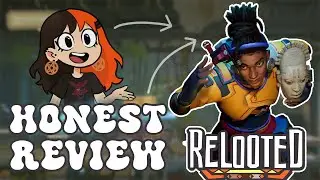 An HONEST review of the RELOOTED demo