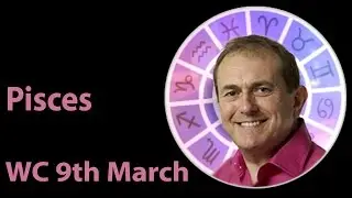 Pisces Weekly Horoscope from 9th March 2015