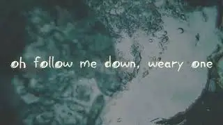 Umay - Follow Me Down | Siren Songs: Chapter 1 (Lyric Video)