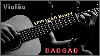 VIOL&Atilde;O - Afina&ccedil;&atilde;o 