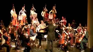1000 Years - Christina Peri alla 'The Piano Guys'. Senior Spike People Choir