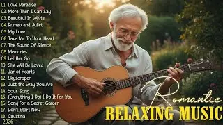 The World's Best Classical Instrumental Music, Relaxing Guitar Music Eliminates Stress