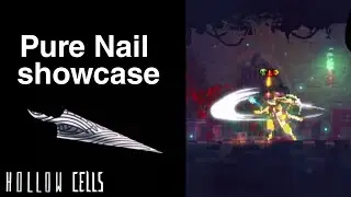 Pure nail showcase | Dead Cells