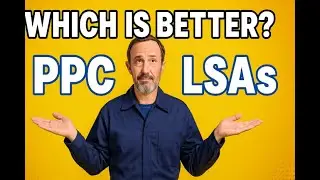 Pay Per Click vs Local Service Ads For Plumbers