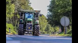 Maisernte 2021 2x Claas Power/John Deere/Fendt
