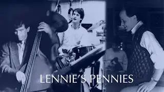 Lennie’s Pennies - Russell Schmidt Trio - Unreleased Studio Recording (circa 1989/90)