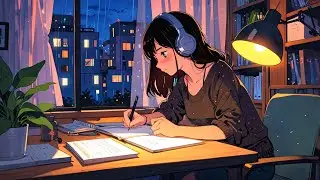 Playlist Lofi Hip-Hop Radio #217 - Beats To Relax/Study/Sleep/Work