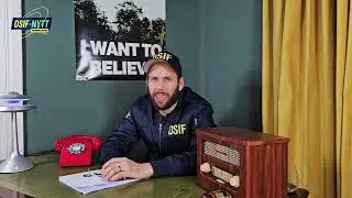 DSIF-NYTT #3: F&ouml;rbluffade ungdomar och en mordlysten bonde