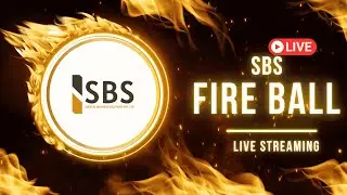 🔥 SBS Fire Ball | Smart Fire Safety Solutions for Every Need #fireball #sbs