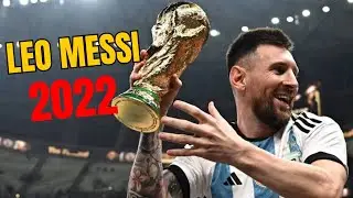 Lionel Messi World Cup 2022 ★ Craziest Skills And Goals 2022/23 - 4K