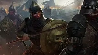 GWENT DECK Amazing shieldwall with Nekker / ГВИНТ КОЛОДА Удивительная стена щитов с Неккером