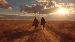 Tony Anthony in The Stranger Returns (1967) Spaghetti Western 4K