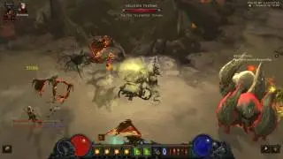 Diablo 3 To Craft the Staff of Herding