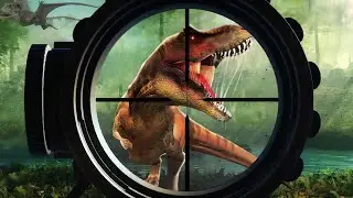 Wild Dinosaur Hunting Games 2021: Dinosaur Games Android Gameplay #4