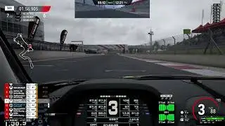 70 min tcr (bmw m2) kylami Acl123.com (Part 2/6)