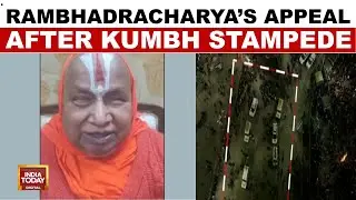 Mahakumbh Stampede: Stampede At Prayagraj Amidst Massive Crowds For Amrit Snan | India Today
