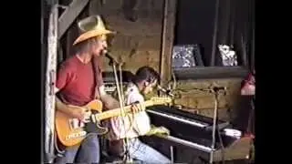 Southwest Deluxe Live 13 August 1988 1 Louisiana Saturday Night (cover) & 2 Guitar Town (cover)