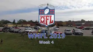 WMFL 2019 - Week 4