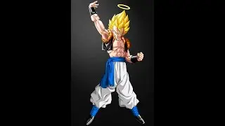 DBRB2 Voice Clips - Gogeta