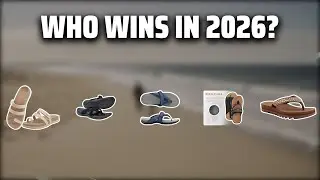 The Top 5 Best Orthotic Flip Flops in 2026 - Must Watch Before Buying!