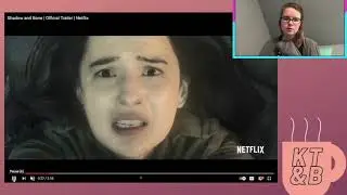 Shadow And Bone -Teaser & Trailer- Reactions