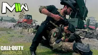 New Chuy Teniente Skin With Finishing Moves MW2 & Warzone 2 1 Shot Sniper Triple Kills MW2 Finishers