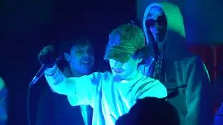 Joeyy & Shed Theory Live in NYC (03/27/25)
