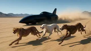 Top 5 Fastest Dog Breeds in the World 🐕💨 | #1 Will Shock You!
