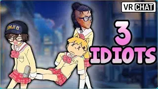 Homie got ADHD from VRChat