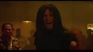 Ong Bak/Club fight scene