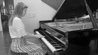 Make You Feel My Love Piano Cover w/ SHEET MUSIC x Adele - arr. Allie Heard