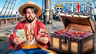 Setting Sail Again! More One Piece Cards! ⛵🎴