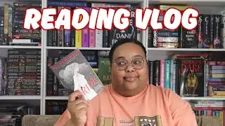 Attempting to Read Bride in 1 Day | Reading Vlog