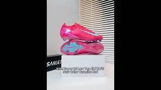 😍 Nike Vapor 16 Low Top ELITE FG New Color Carmine Red #nike #football #nikefootball #soccer