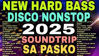 NEW HARD BASS DISCO NONSTOP 2025 [ HARDTEK REMIX 2025 ] [ DJ REX TAMBOK REMIX OFFICIAL ] [ KMC DJSS