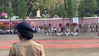 Dikshant samaroh. #PTC Khandala👮🏻‍♀️08-01-2024