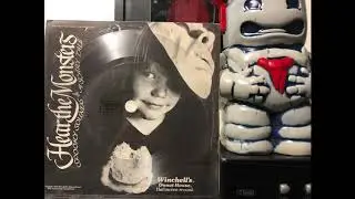 Hear the Monsters - Winchell's Donut House (33 RPM Flexi Rip)