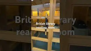 2025 Aug British library reading room