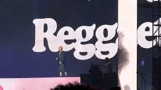 J balvin Live Jeddah Season 2022 Saudi Arabia 4K جي بالفين